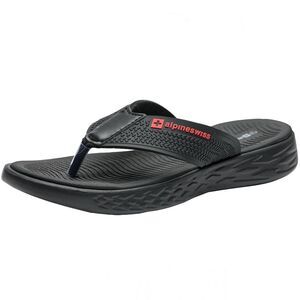 Alpine Swiss Womens Flip Flops Comfortable Walking Sandals Thongs Outdoor Shoes